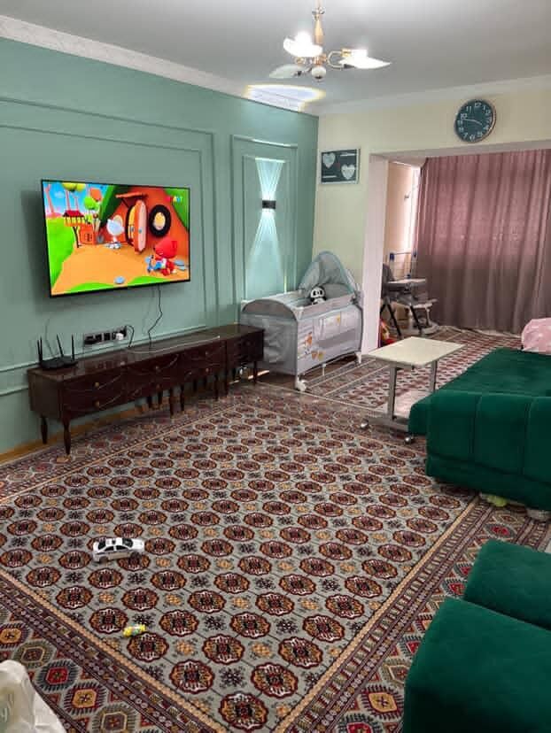 Гражданская 3 комнаты - Ашхабад - img 8