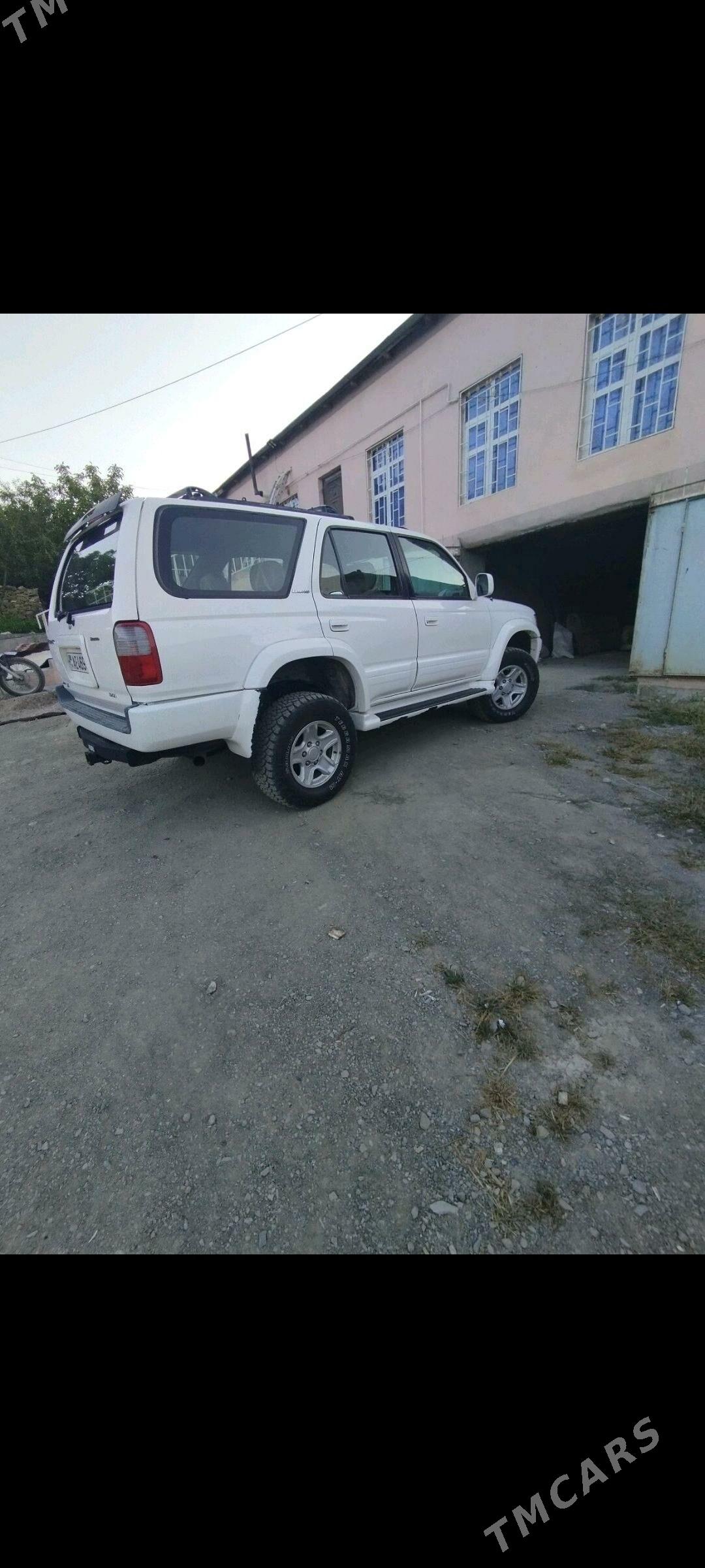 Toyota 4Runner 2000 - 170 000 TMT - Бахарден - img 2