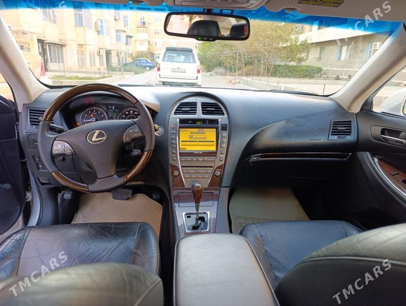 Lexus ES 350 2010 - 240 000 TMT - Туркменабат - img 2