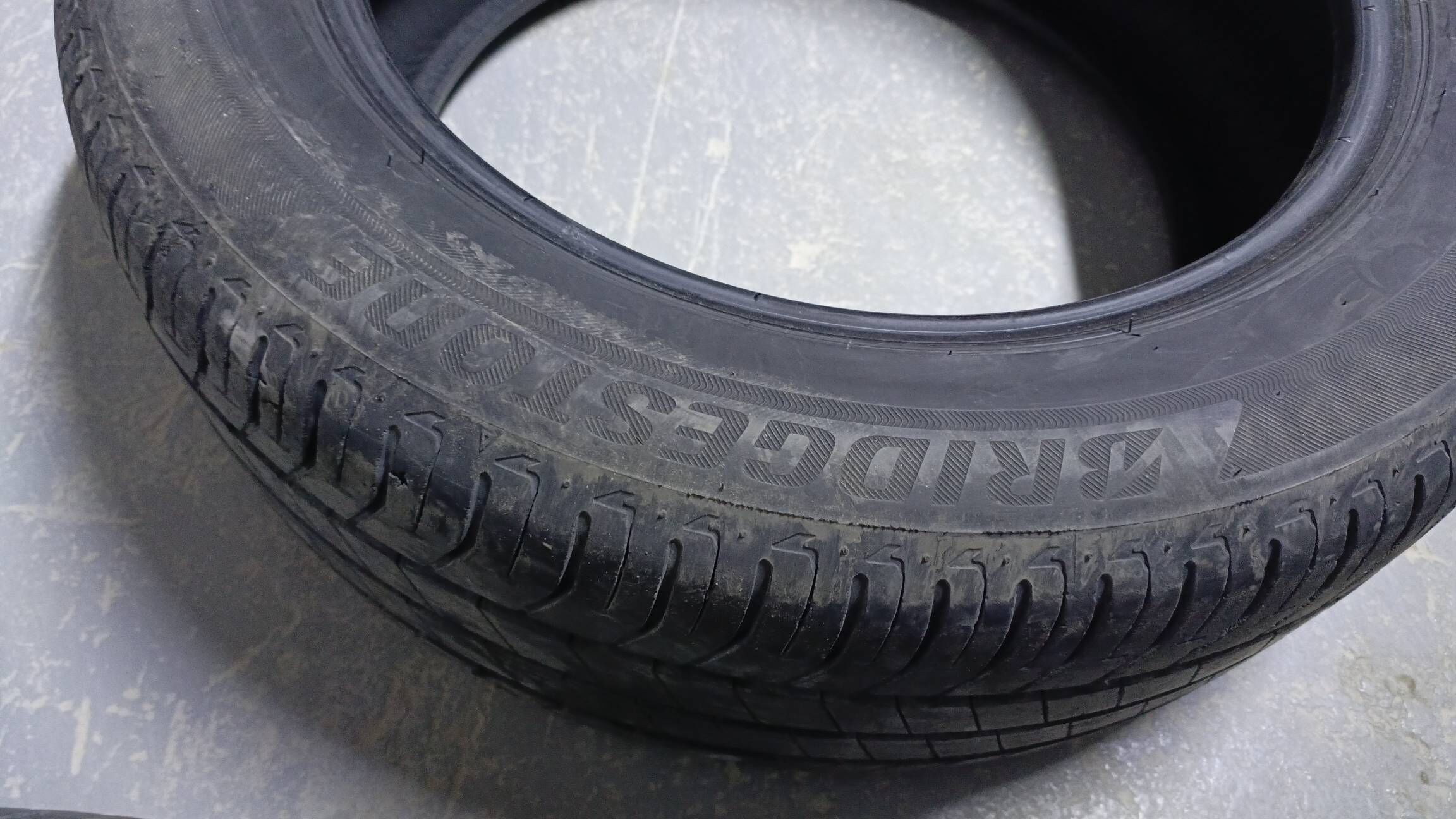 Bridgestone 16 lyk 450 TMT - Aşgabat - img 5