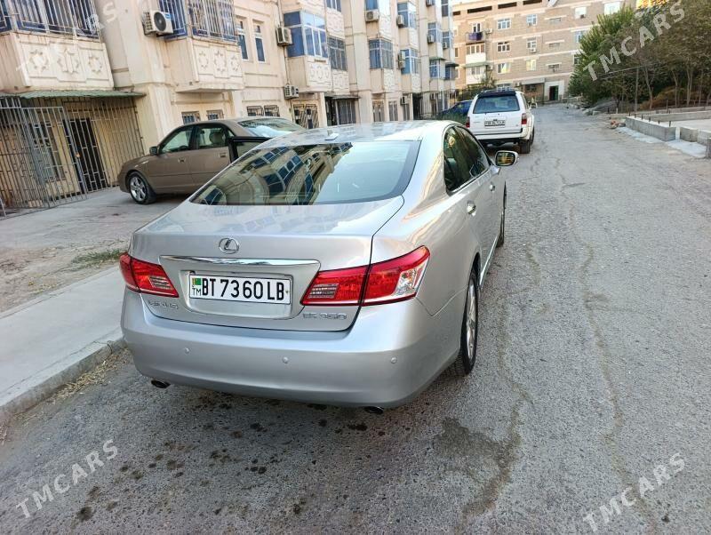 Lexus ES 350 2010 - 240 000 TMT - Туркменабат - img 6