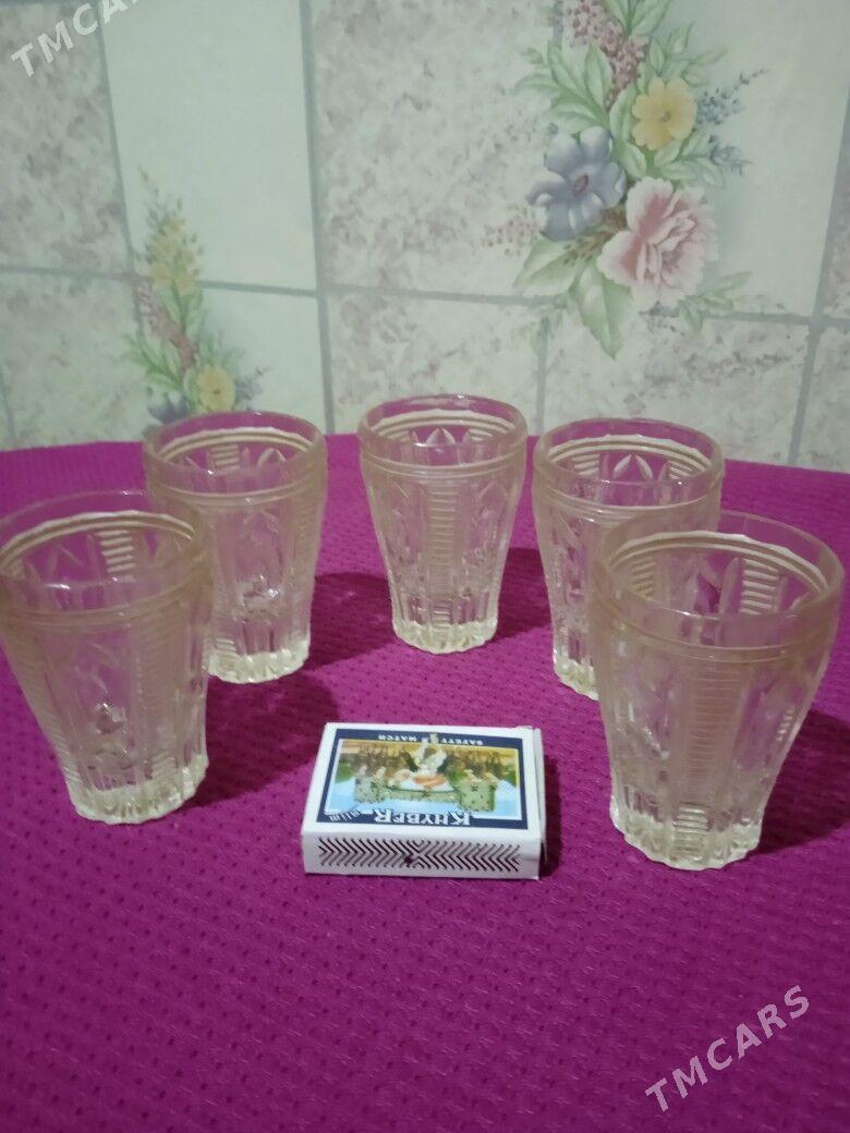 Ереванский хрусталь, набор - 30 mkr - img 3