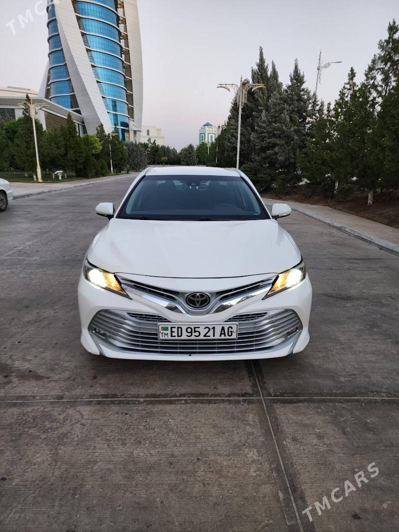 Toyota Camry 2018 - 285 000 TMT - Çehow köç. (A.Nyýazow şaýoly) - img 2