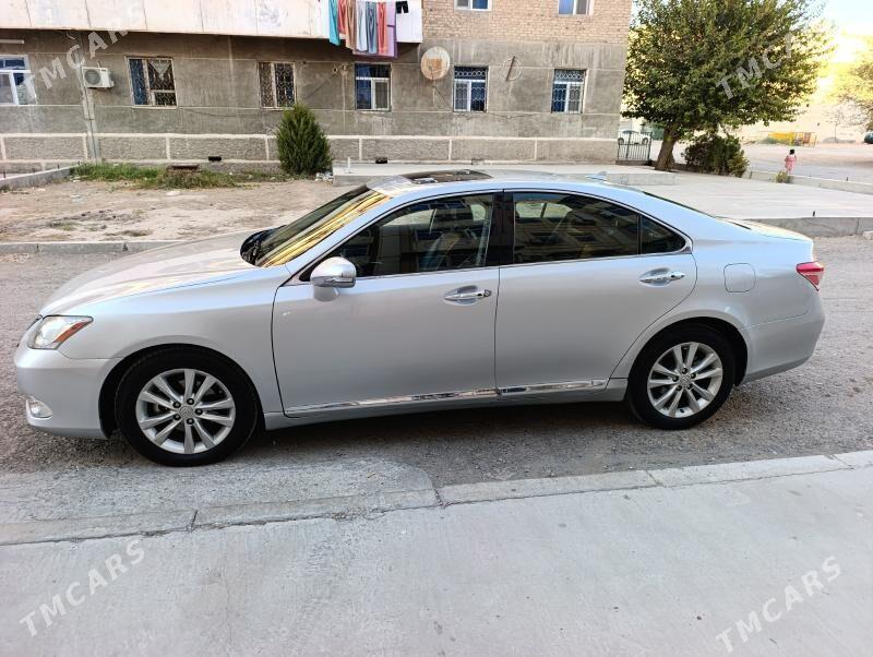 Lexus ES 350 2010 - 240 000 TMT - Туркменабат - img 4