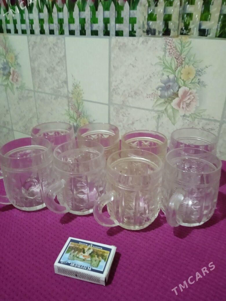 Ереванский хрусталь, набор - 30 mkr - img 2