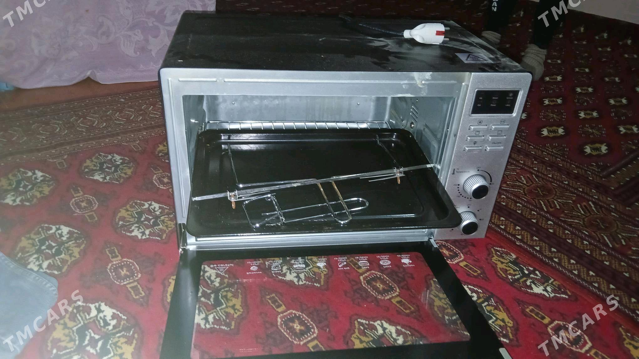 духовка - Туркменбаши - img 2