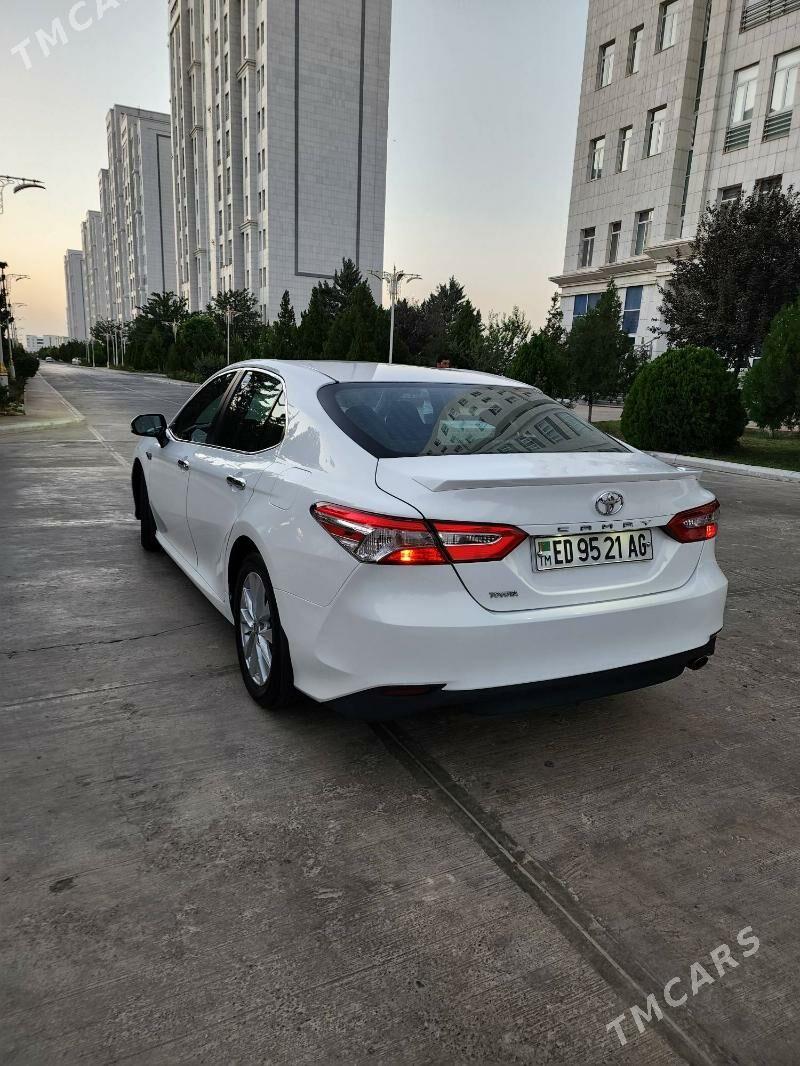 Toyota Camry 2018 - 285 000 TMT - Çehow köç. (A.Nyýazow şaýoly) - img 6