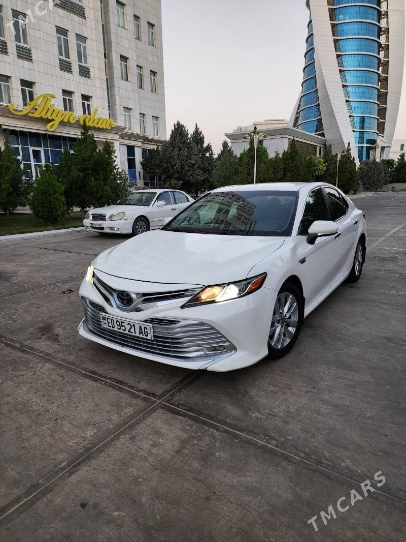 Toyota Camry 2018 - 285 000 TMT - Çehow köç. (A.Nyýazow şaýoly) - img 9