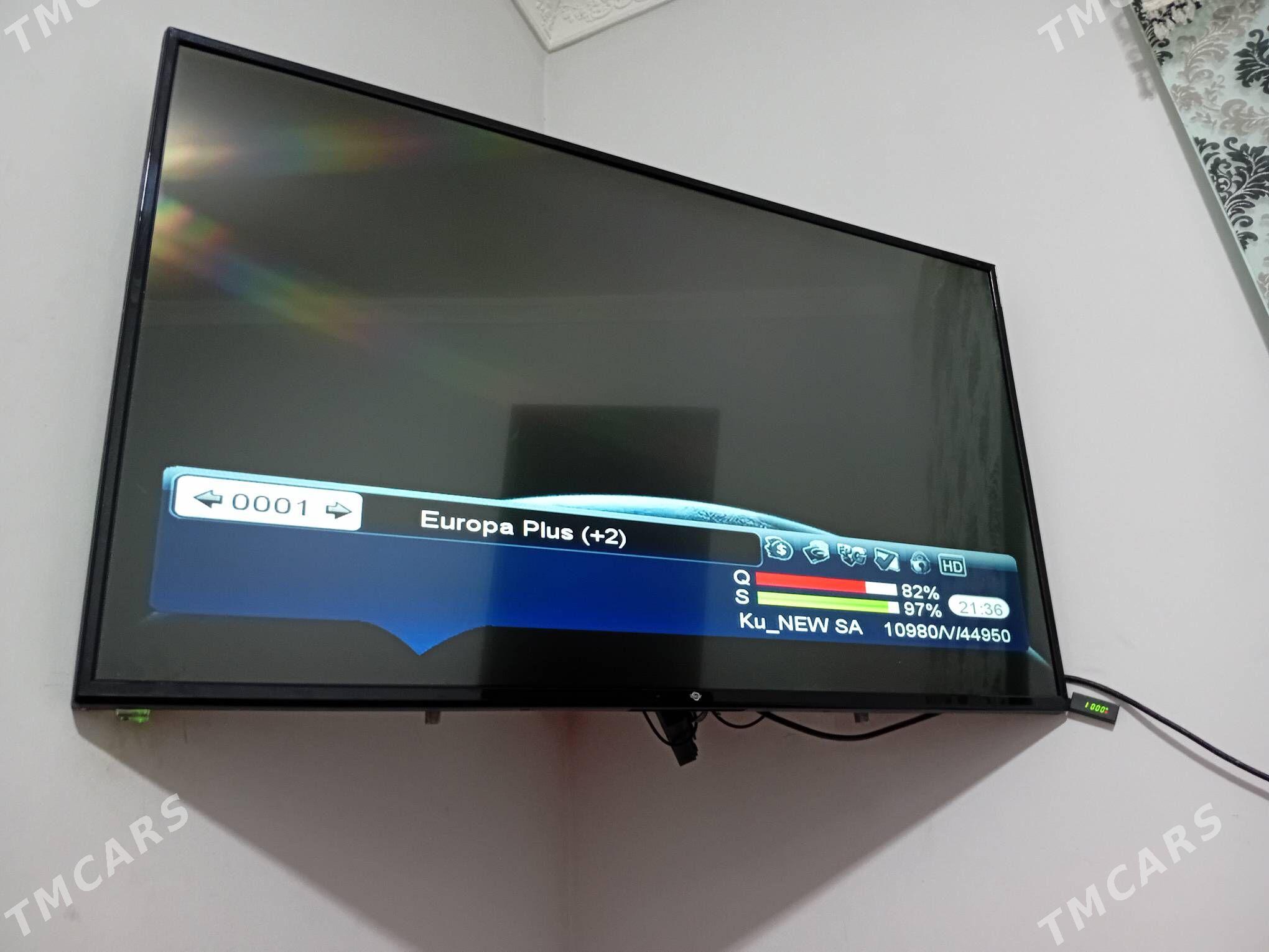 телевизор 43 - Туркменбаши - img 1