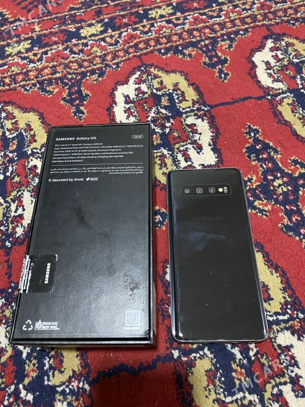 Samsung Gaxay S10 - Atatürk köç. - img 1