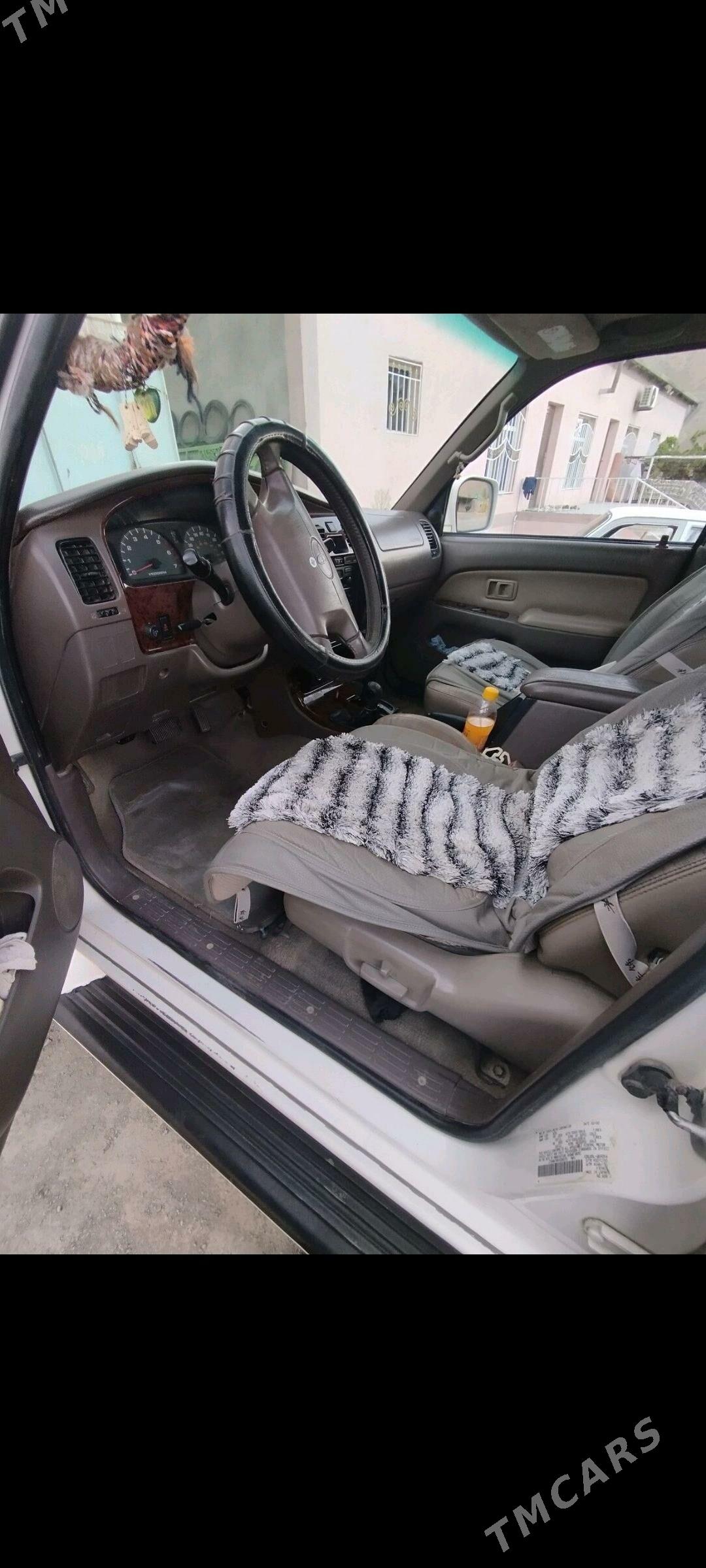 Toyota 4Runner 2000 - 170 000 TMT - Бахарден - img 3