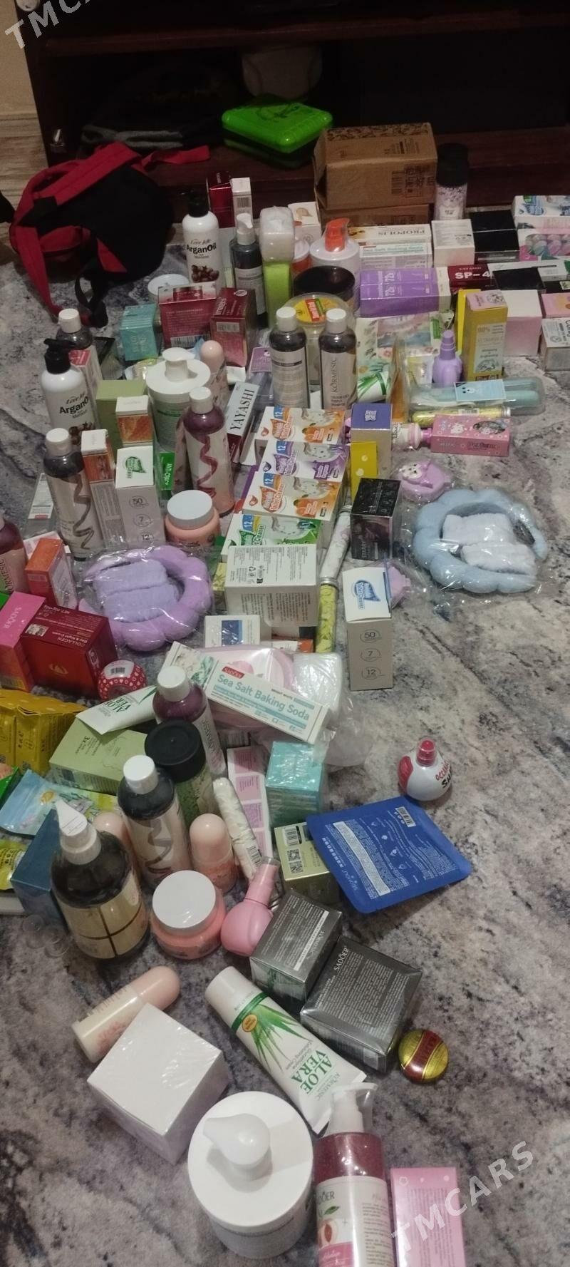 китайская косметика - Türkmenabat - img 9