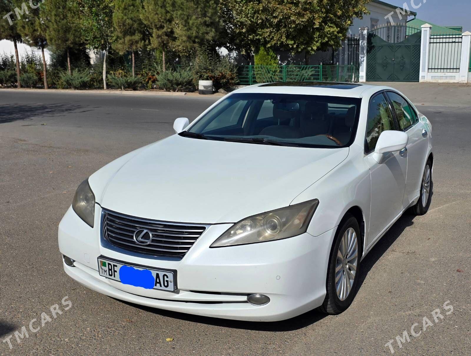 Lexus ES 350 2008 - 260 000 TMT - Aşgabat - img 5
