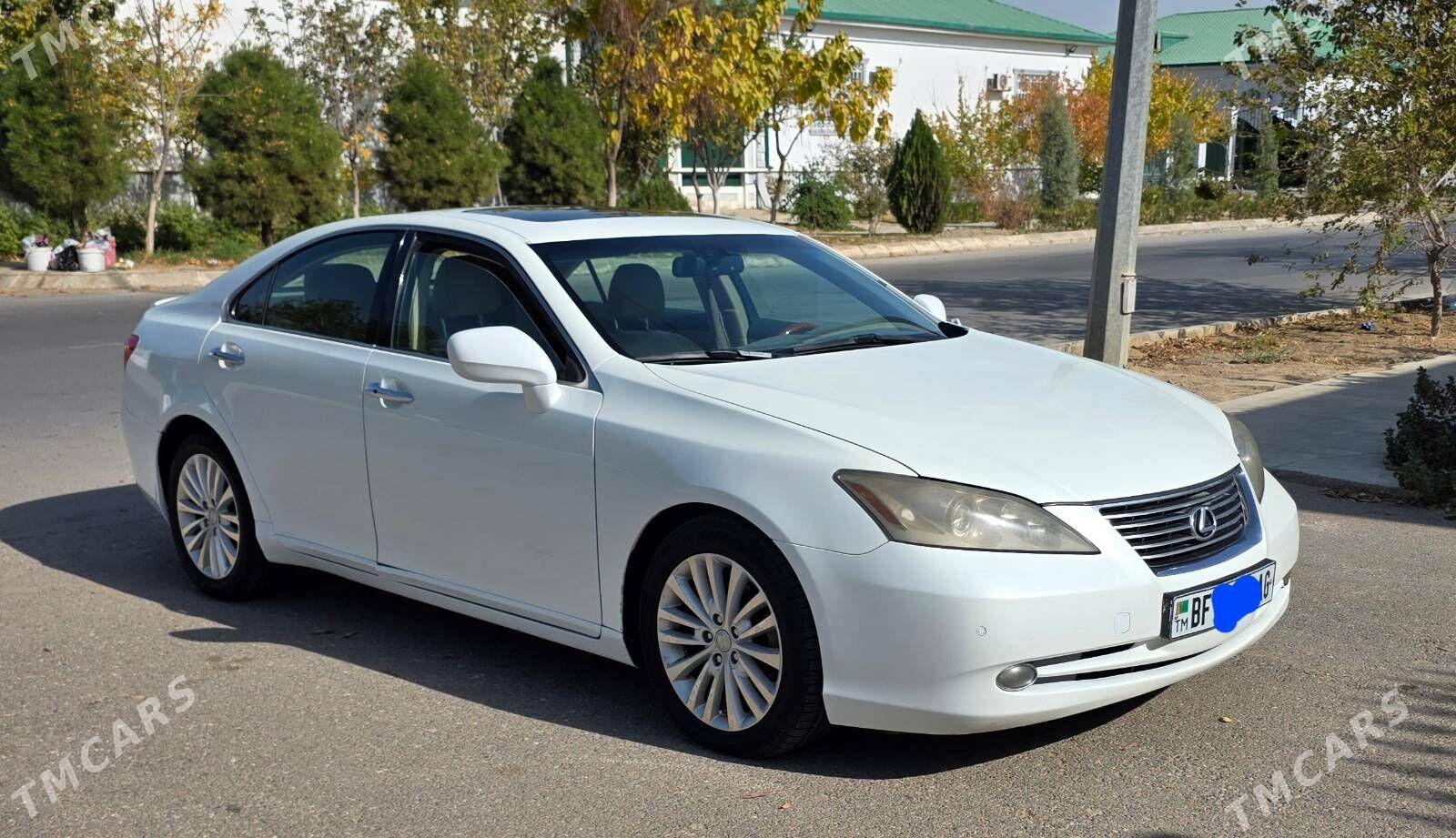 Lexus ES 350 2008 - 260 000 TMT - Aşgabat - img 3