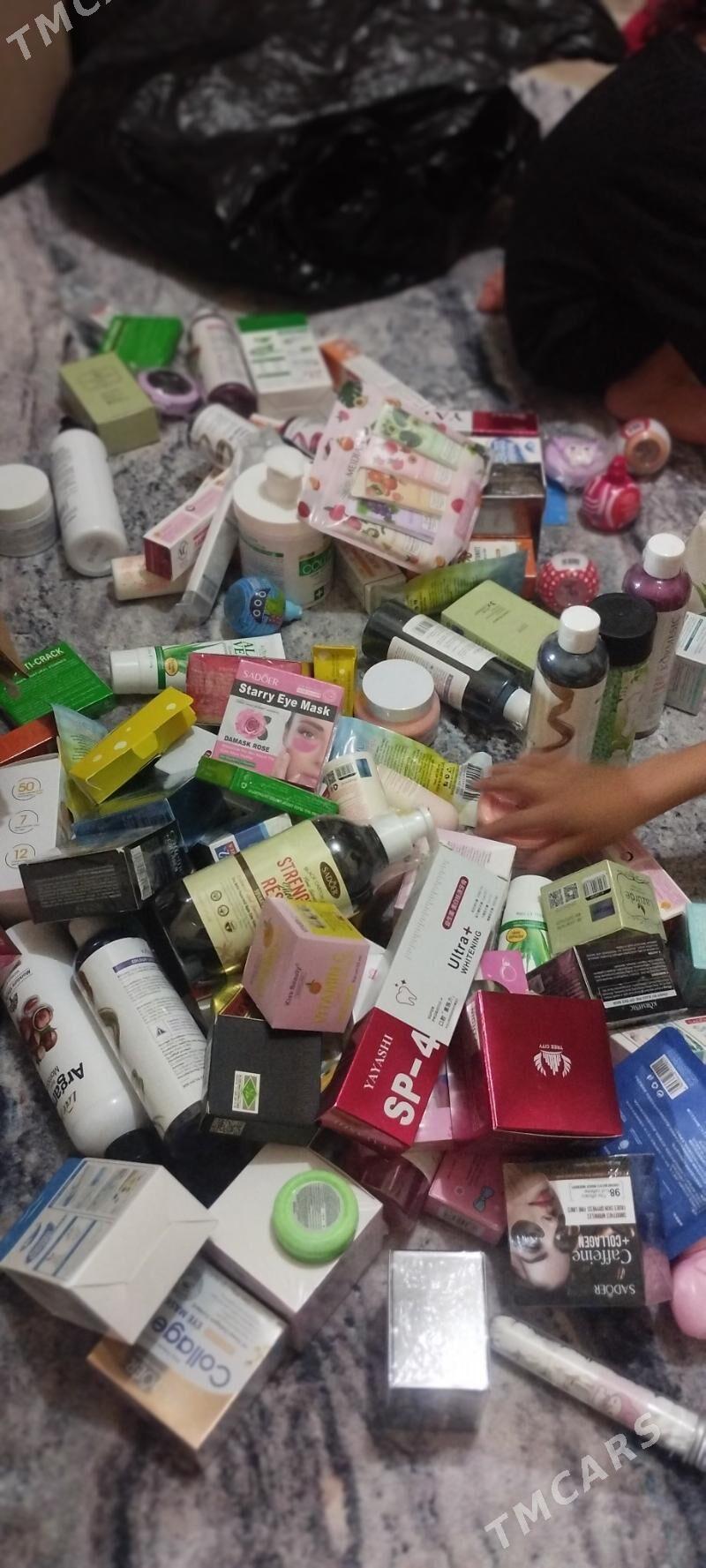 китайская косметика - Türkmenabat - img 10