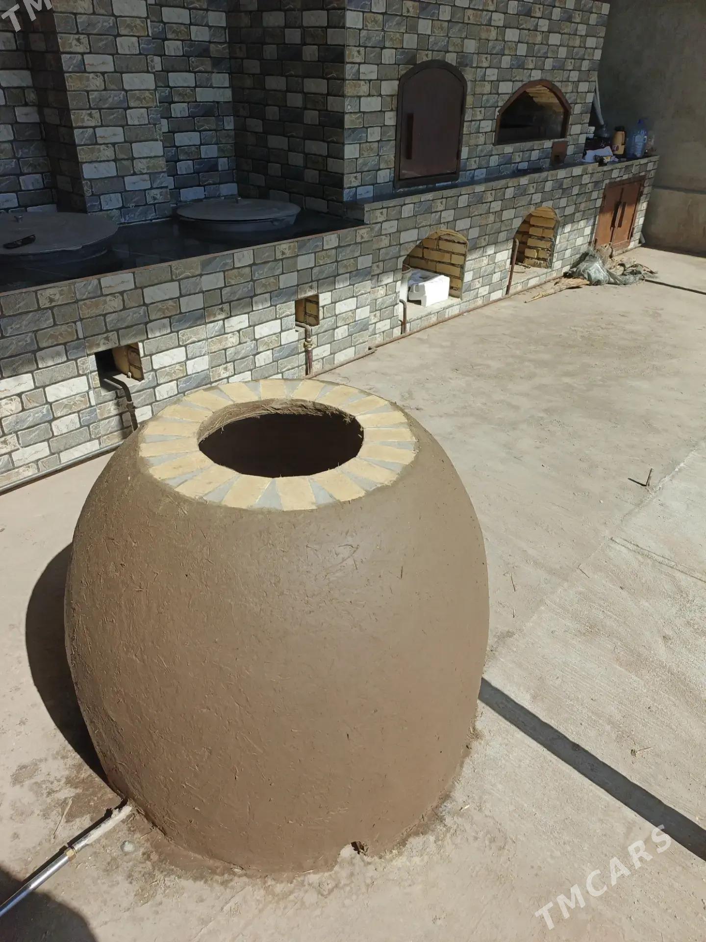 tamdyr - Дашогуз - img 2