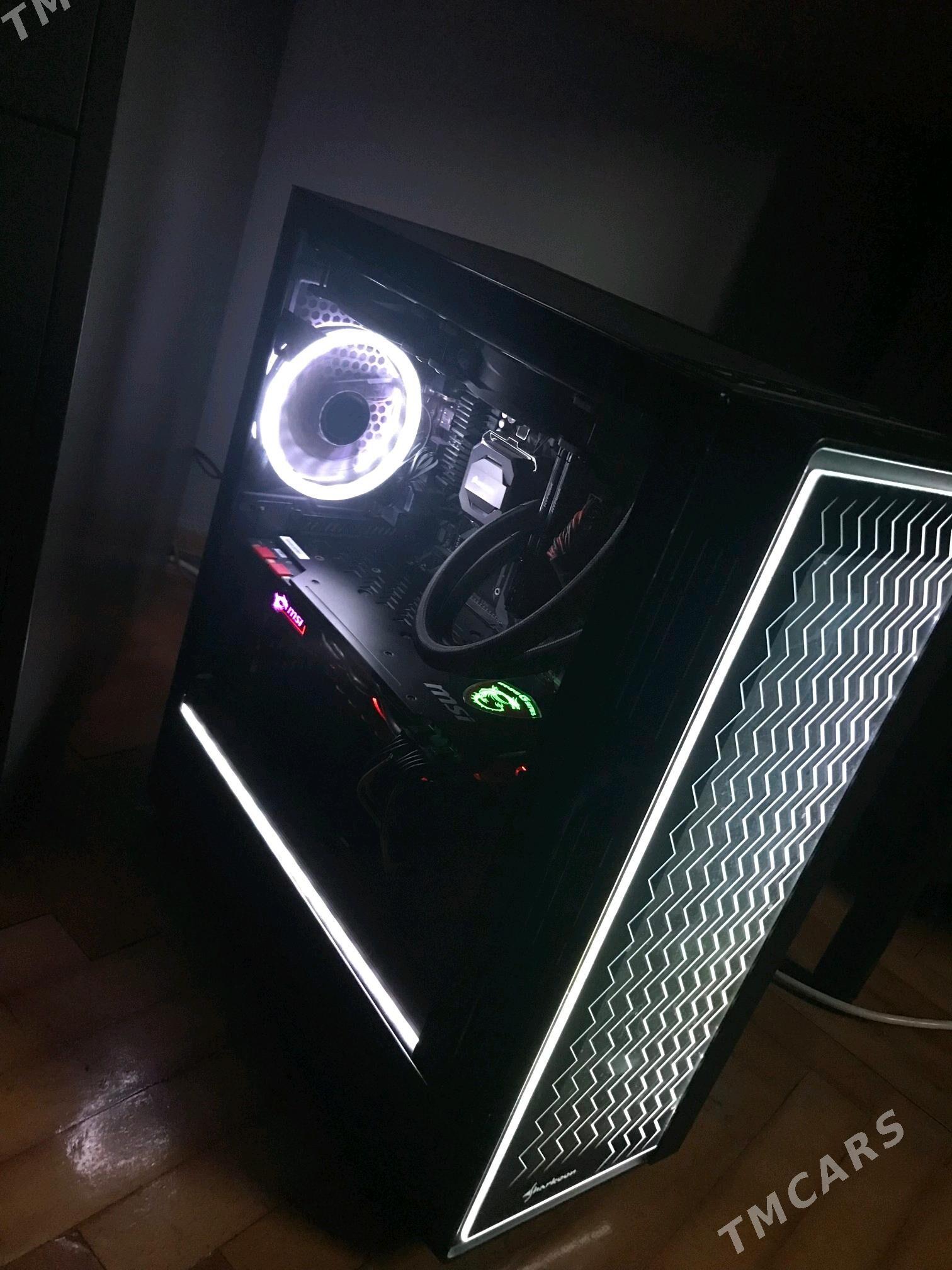 Gtx 1070 игровой компьютер - Türkmenabat - img 4