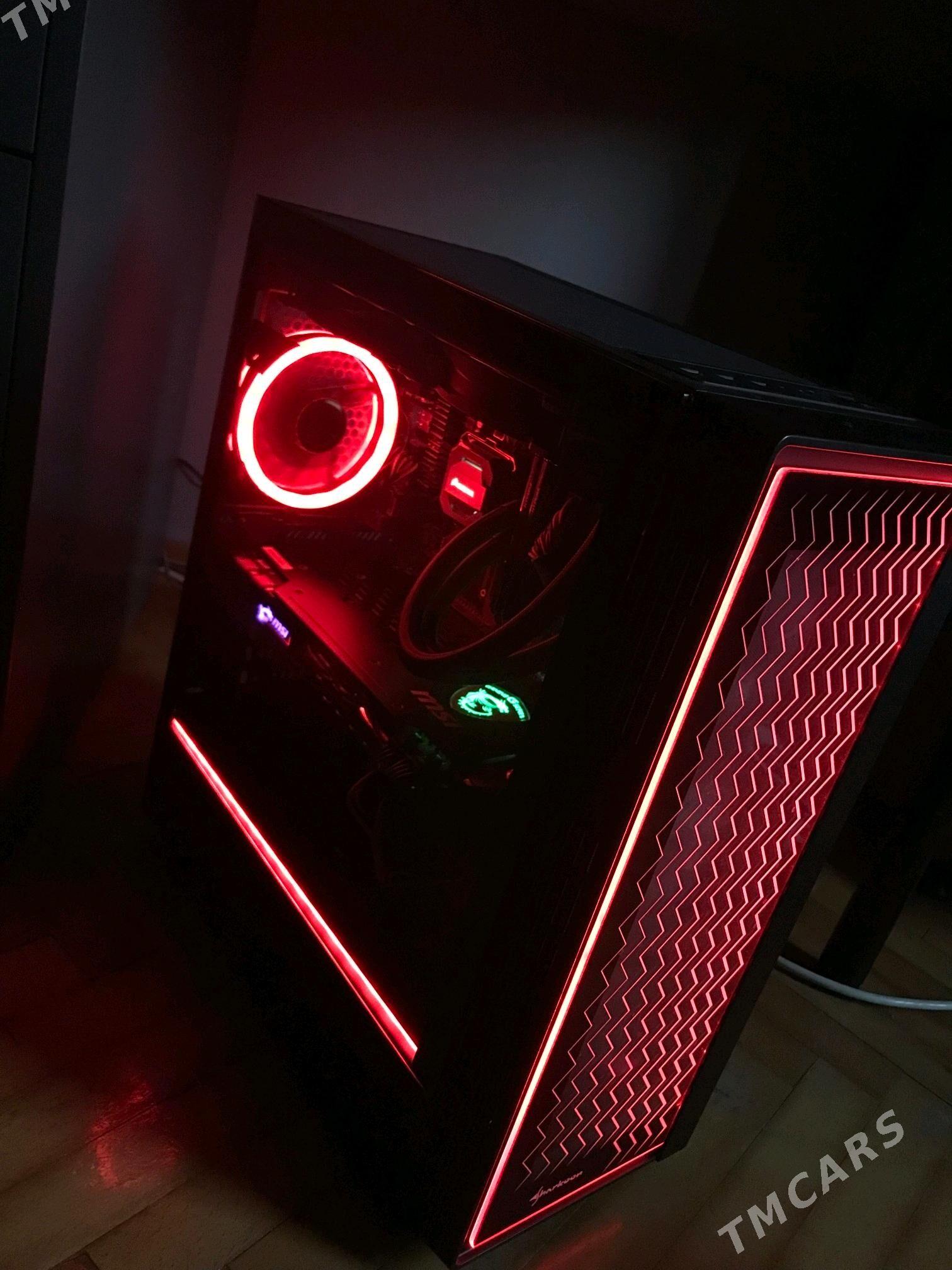 Gtx 1070 игровой компьютер - Türkmenabat - img 5