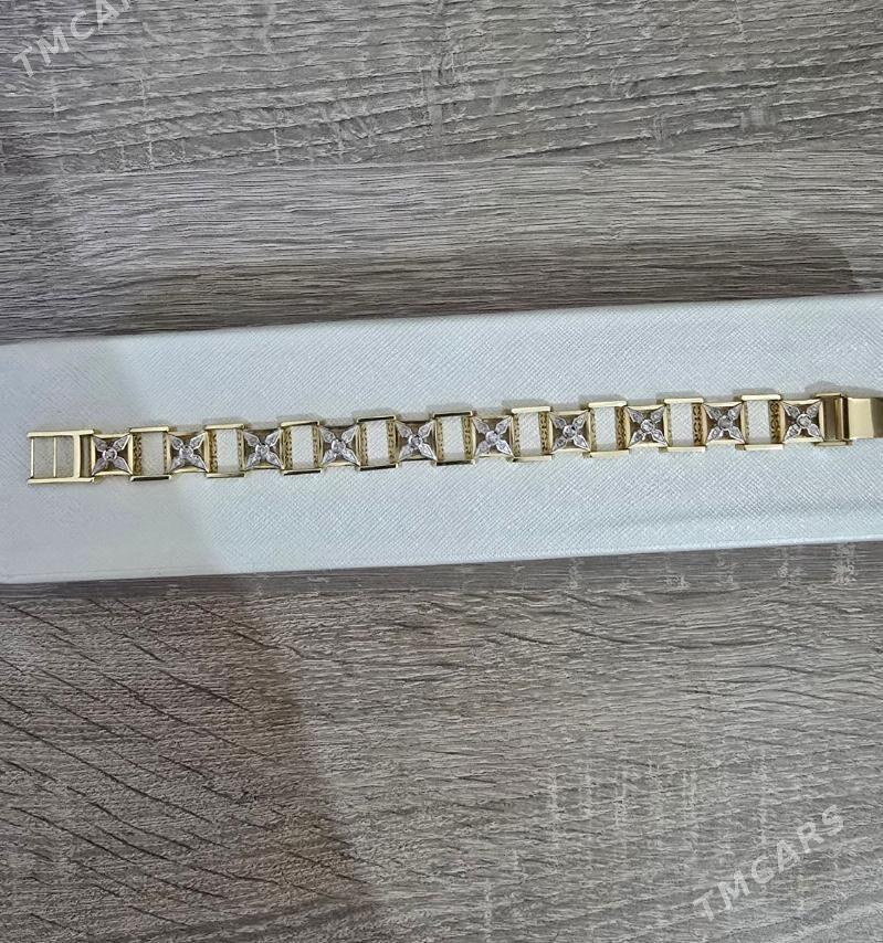 gyzyl dior braslet - Aşgabat - img 2