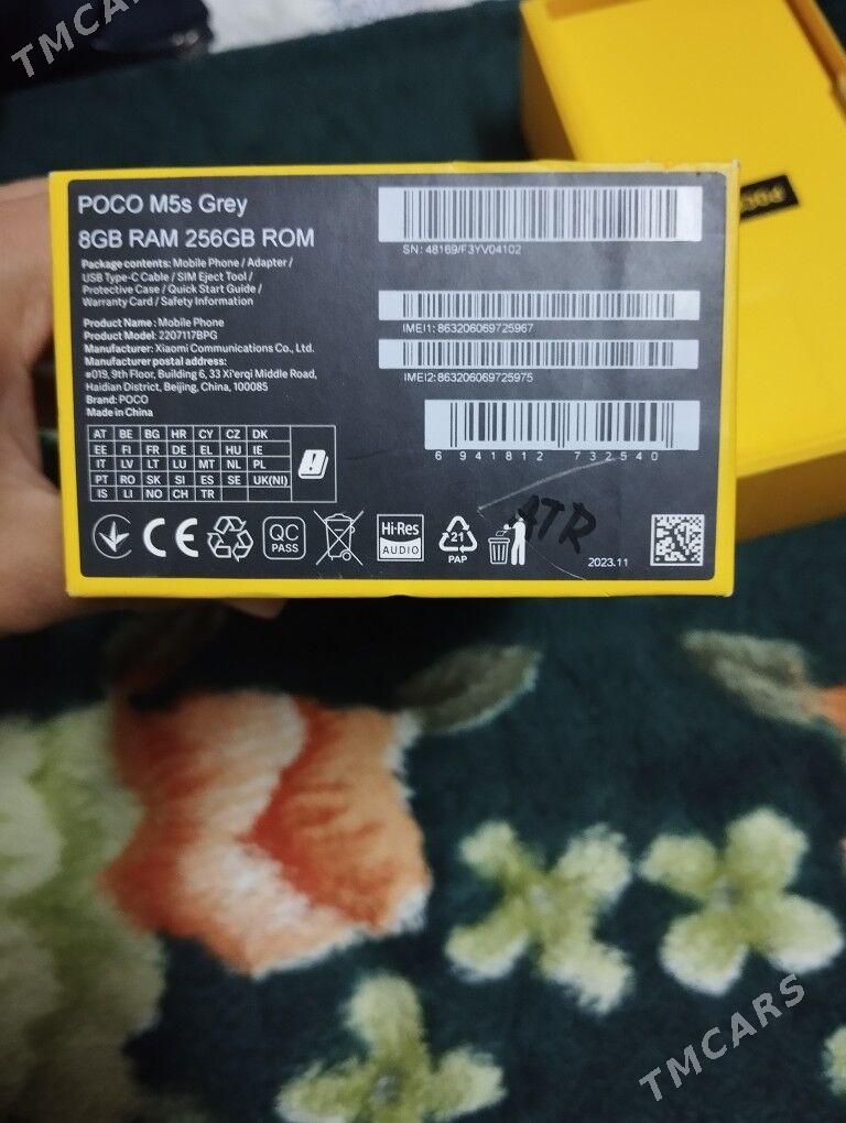 Poco m5s - Дашогуз - img 3