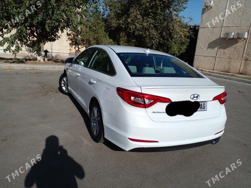Hyundai Sonata 2017 - 185 000 TMT - Aşgabat - img 2