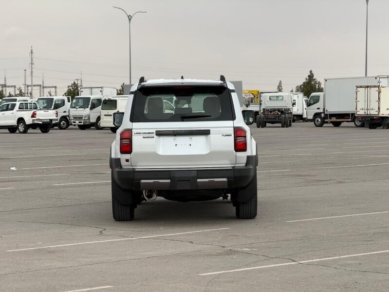Toyota Land Cruiser Prado 2025 - 1 255 000 TMT - Ашхабад - img 5