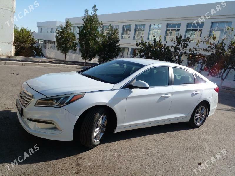 Hyundai Sonata 2017 - 185 000 TMT - Aşgabat - img 4