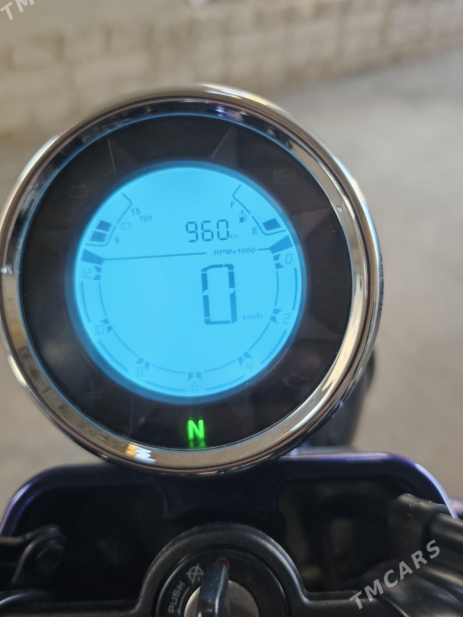 Jawa 300 2016 - 65 000 TMT - Халач - img 6