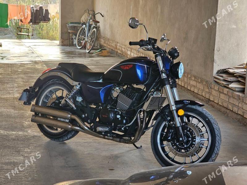 Jawa 300 2016 - 65 000 TMT - Халач - img 2