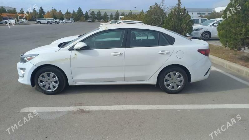 Kia Rio 2023 - 189 000 TMT - ул. Чехова -  Элитки (А.Ниязов шаёлы) - img 2