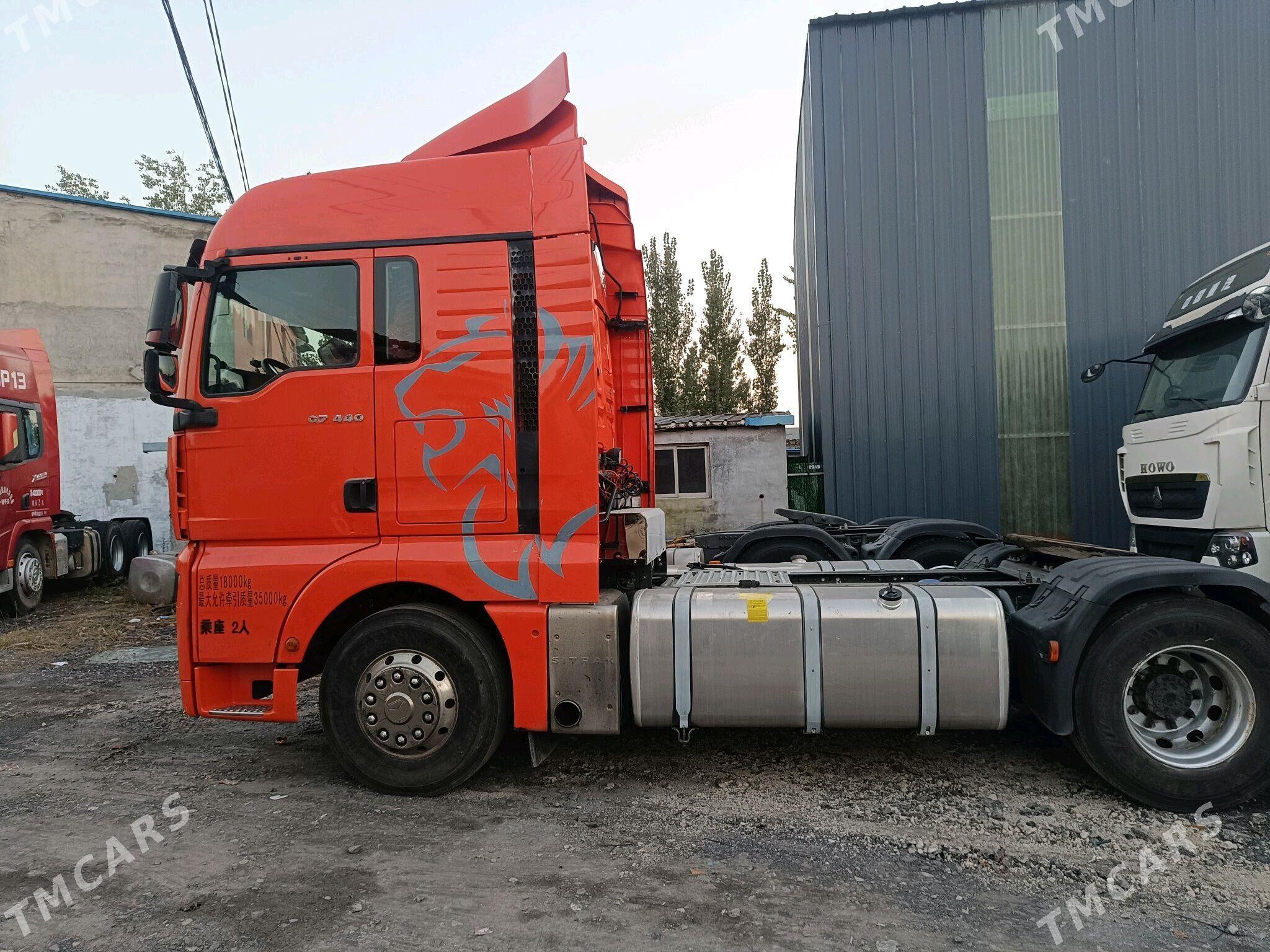 DAF 460 2020 - 600 000 TMT - Türkmenabat - img 5