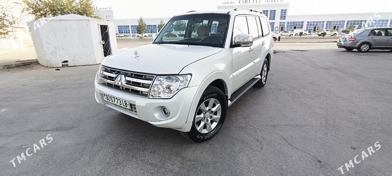 Mitsubishi Pajero 2013 - 230 000 TMT - Чарджоу - img 7