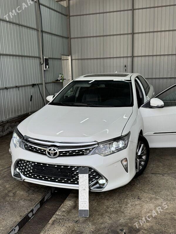 Toyota Camry 2013 - 290 000 TMT - Мары - img 1