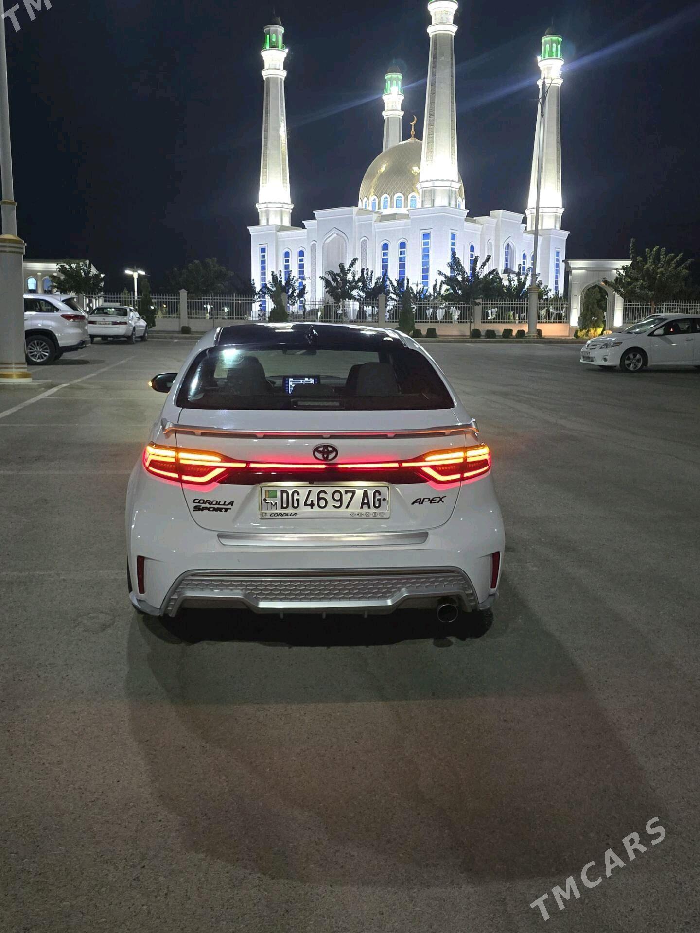 Toyota Corolla 2020 - 245 000 TMT - Gubadag - img 2