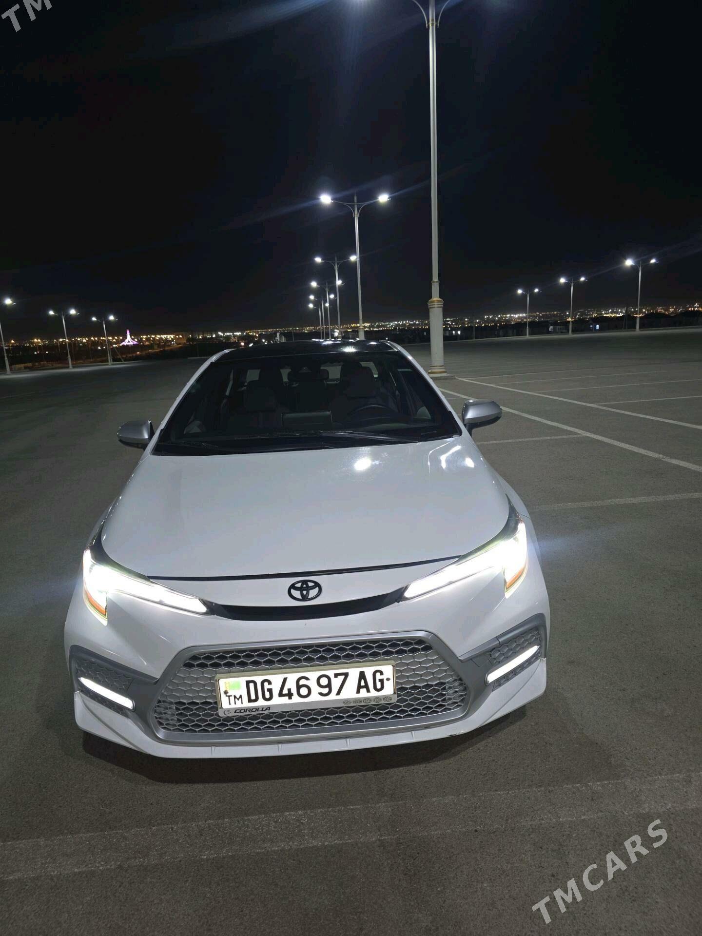 Toyota Corolla 2020 - 245 000 TMT - Gubadag - img 3