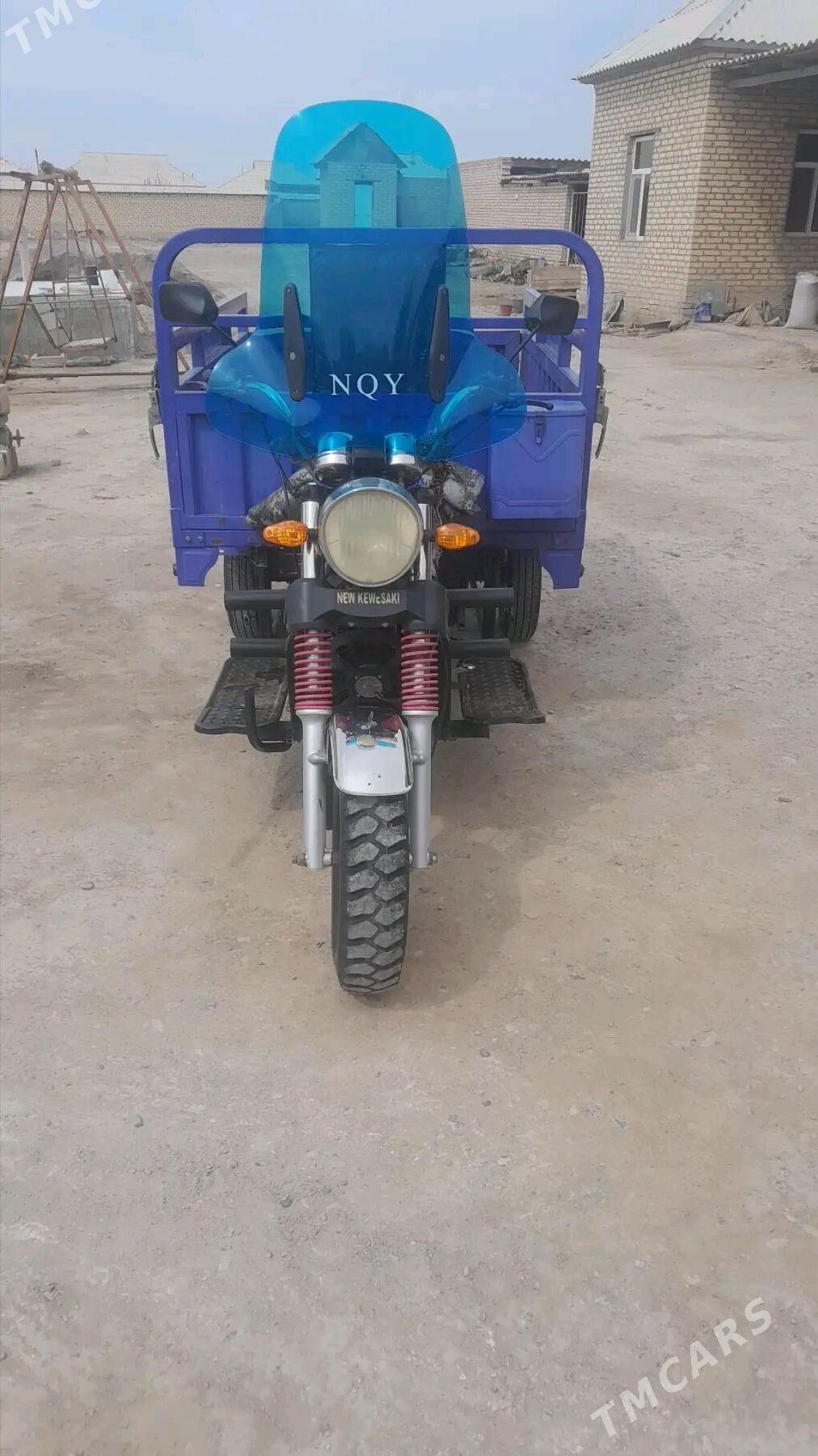 Fekon FK200-14G 2017 - 22 000 TMT - Байрамали - img 5