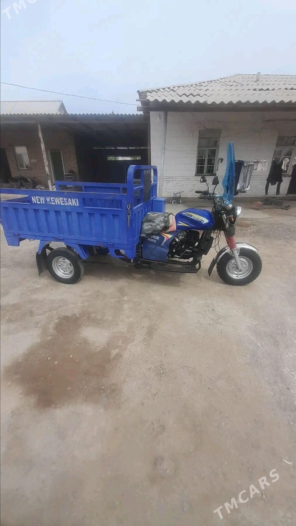 Fekon FK200-14G 2017 - 22 000 TMT - Байрамали - img 6