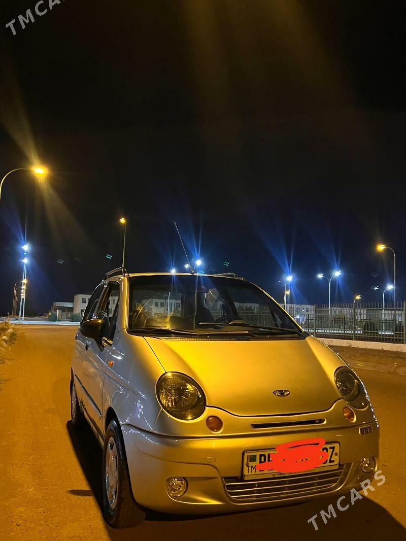 Daewoo Matiz 2002 - 40 000 TMT - Дашогуз - img 1