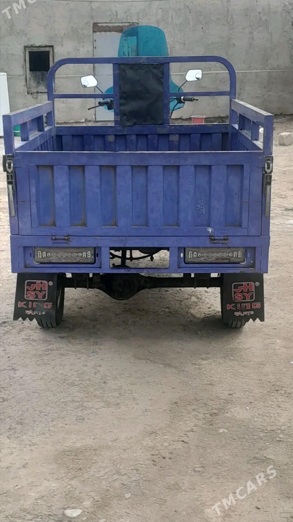 Fekon FK200-14G 2017 - 22 000 TMT - Байрамали - img 7