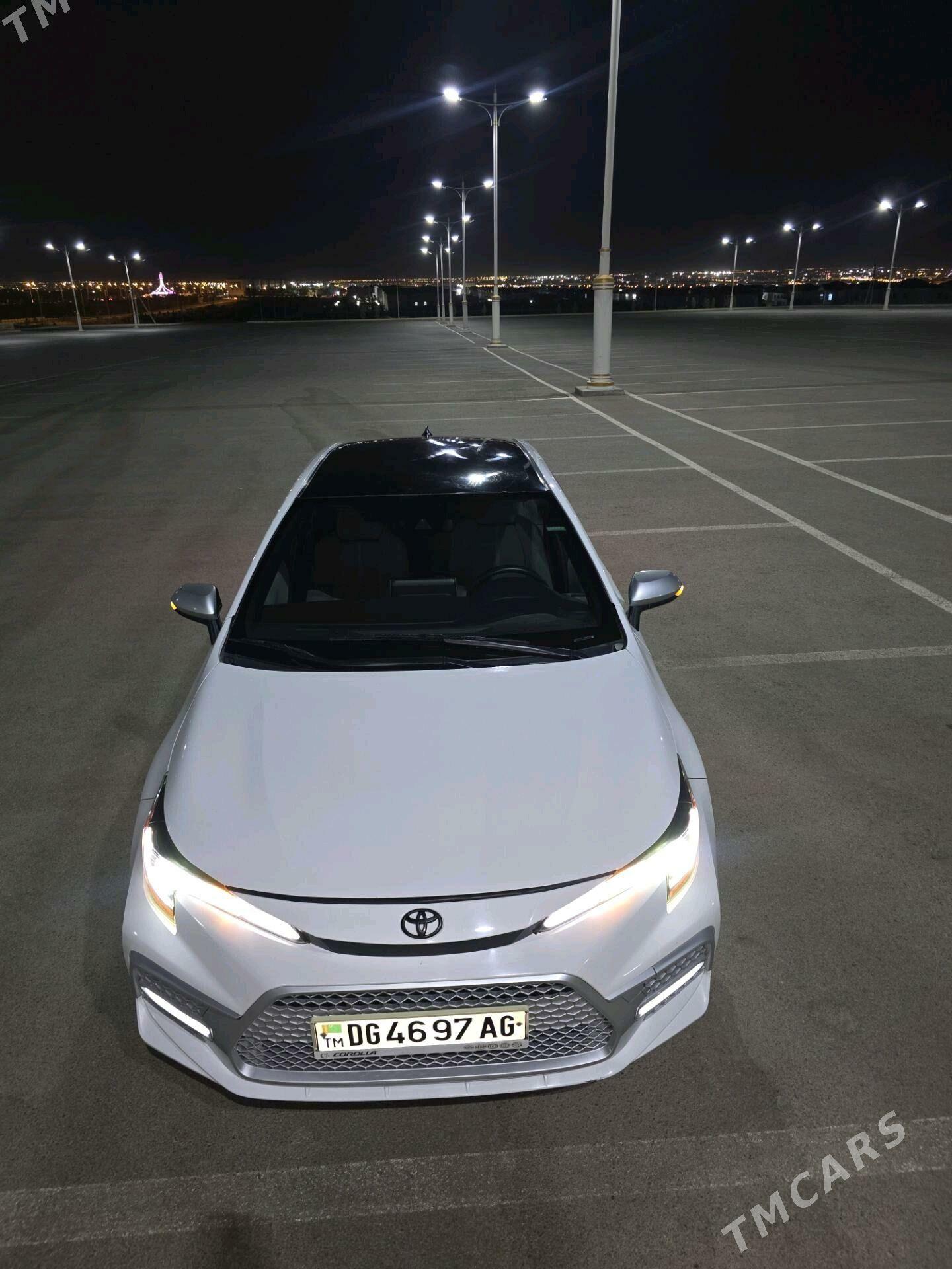 Toyota Corolla 2020 - 245 000 TMT - Gubadag - img 4