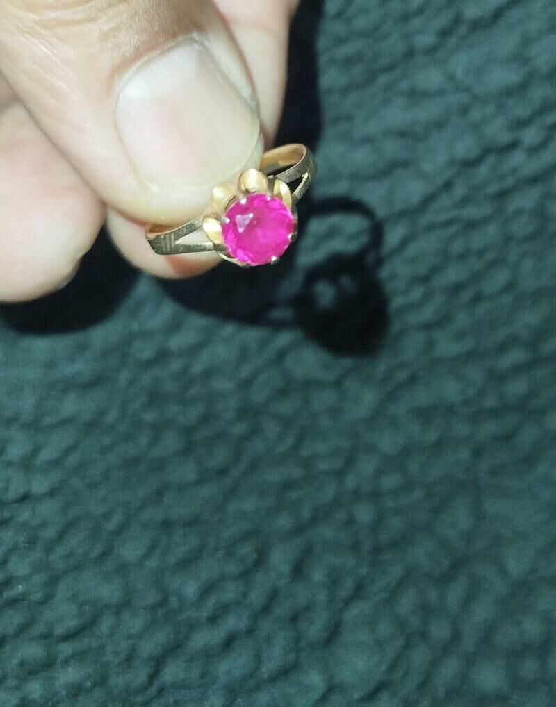 кольцо женское - Ёлётен - img 3