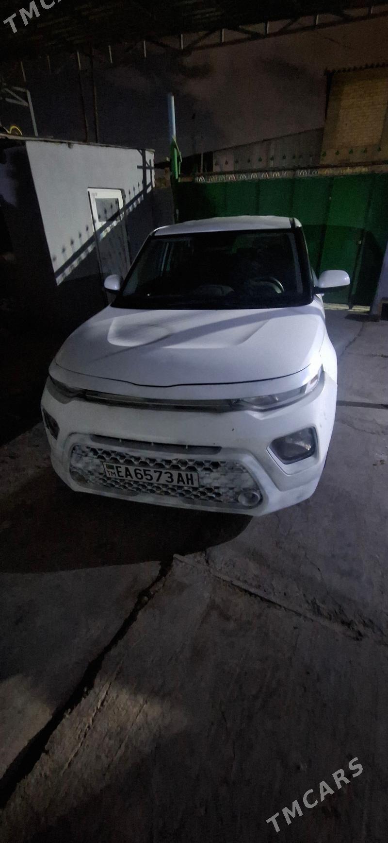 Kia Soul 2021 - 225 000 TMT - Hitrowka - img 1