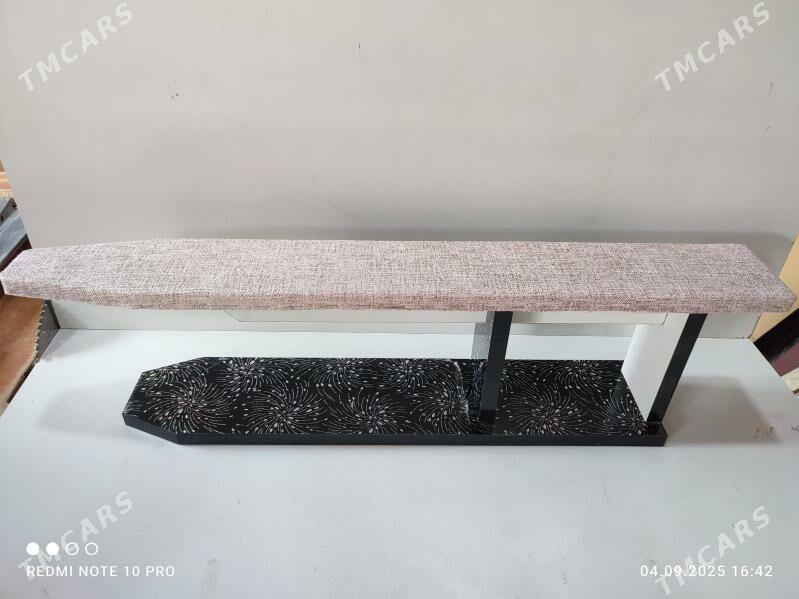 Yeñ ütuklenyan atelya - Aşgabat - img 1