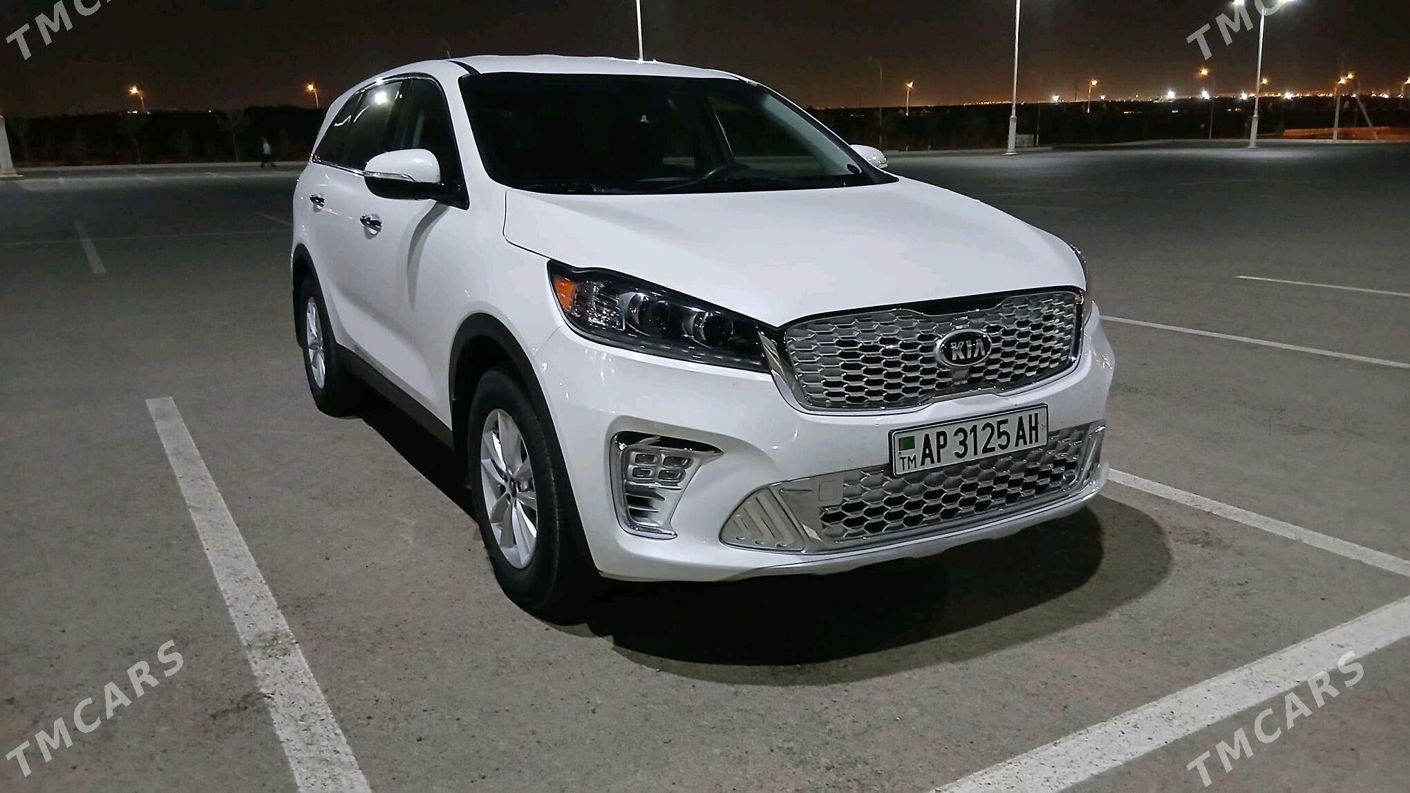 Kia Sorento 2020 - 275 000 TMT - Ашхабад - img 3