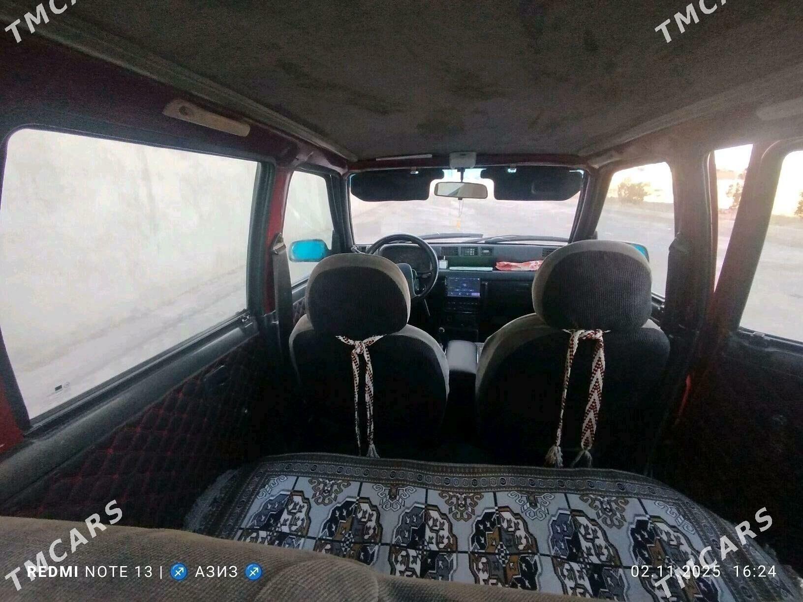 Daewoo Tico 1996 - 13 000 TMT - Дашогуз - img 2