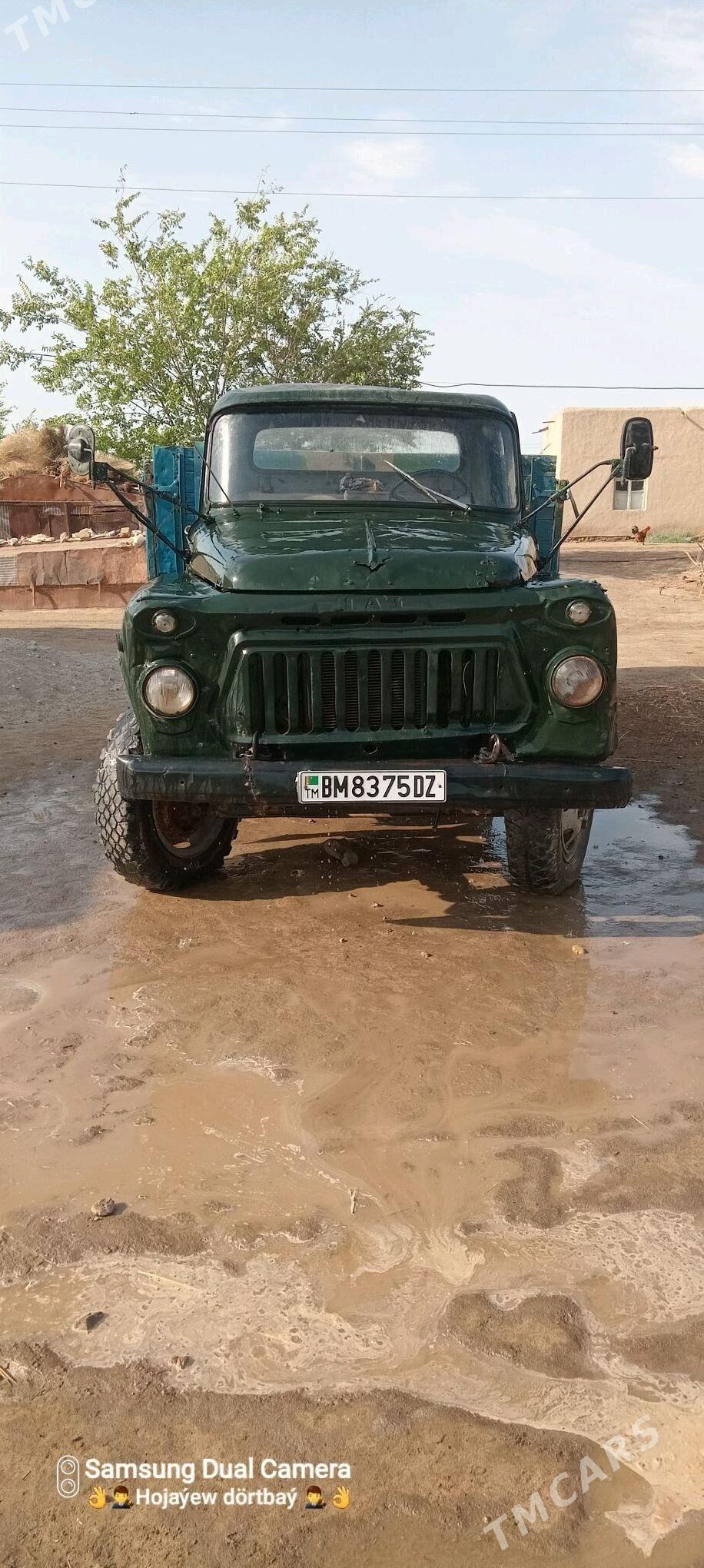 Gaz 52 1980 - 70 000 TMT - етр. Туркменбаши - img 3