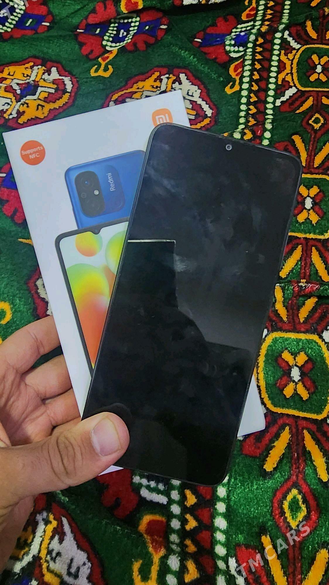 Redmi 12C 4.128 - Ашхабад - img 2