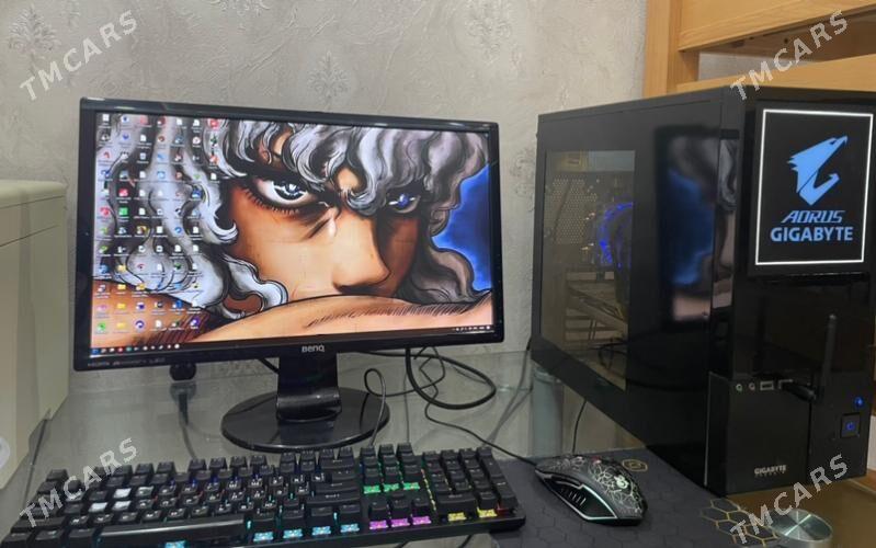 Computer Gigabyte core i7 - Türkmenabat - img 2