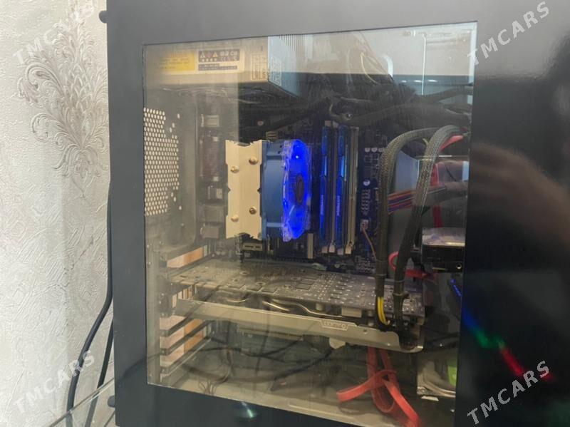 Computer Gigabyte core i7 - Türkmenabat - img 1