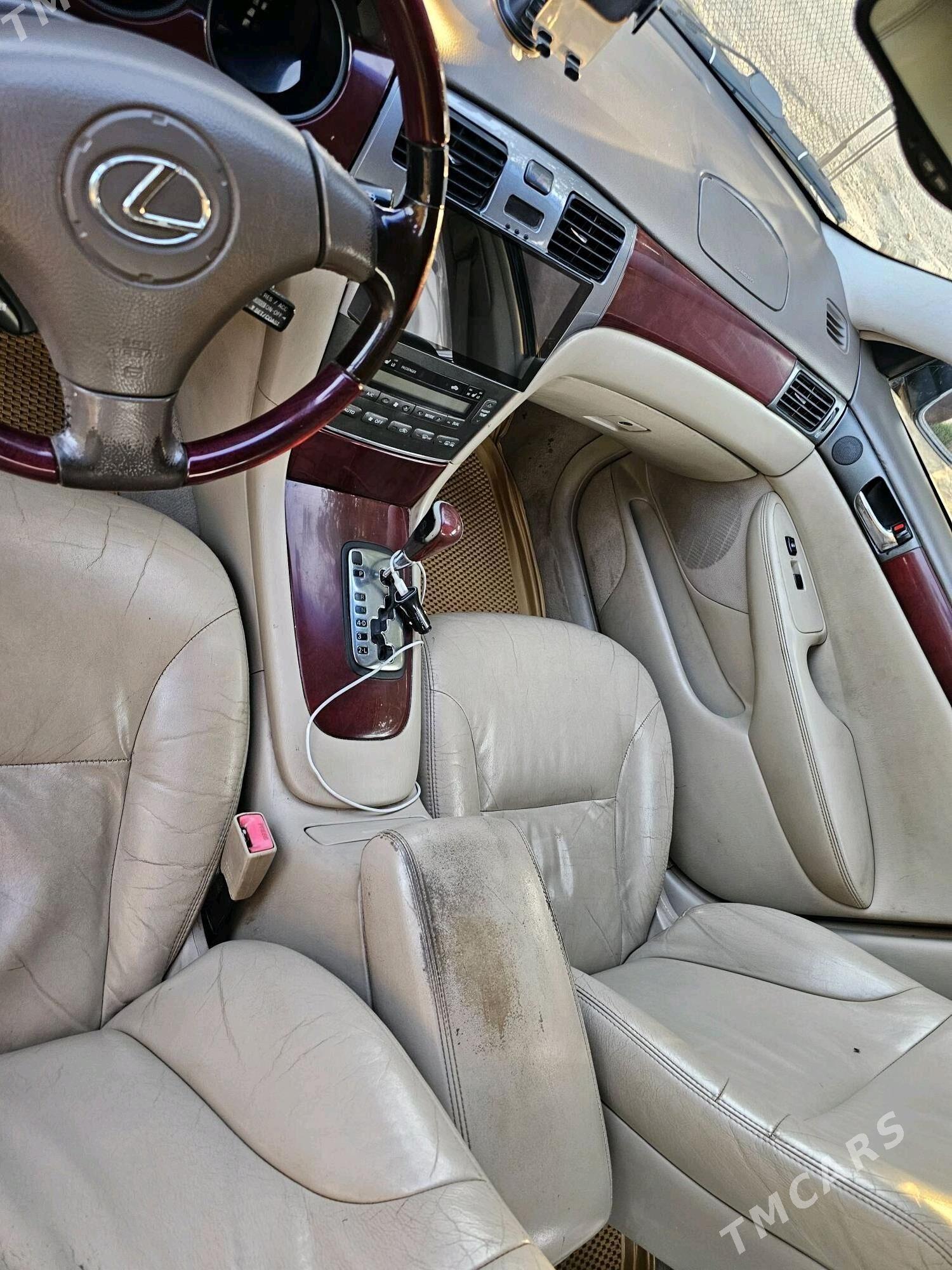 Lexus ES 300 2003 - 200 000 TMT - Halaç - img 2